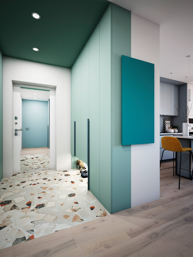 Art interior в ЖК Новая Боровая г. Минск