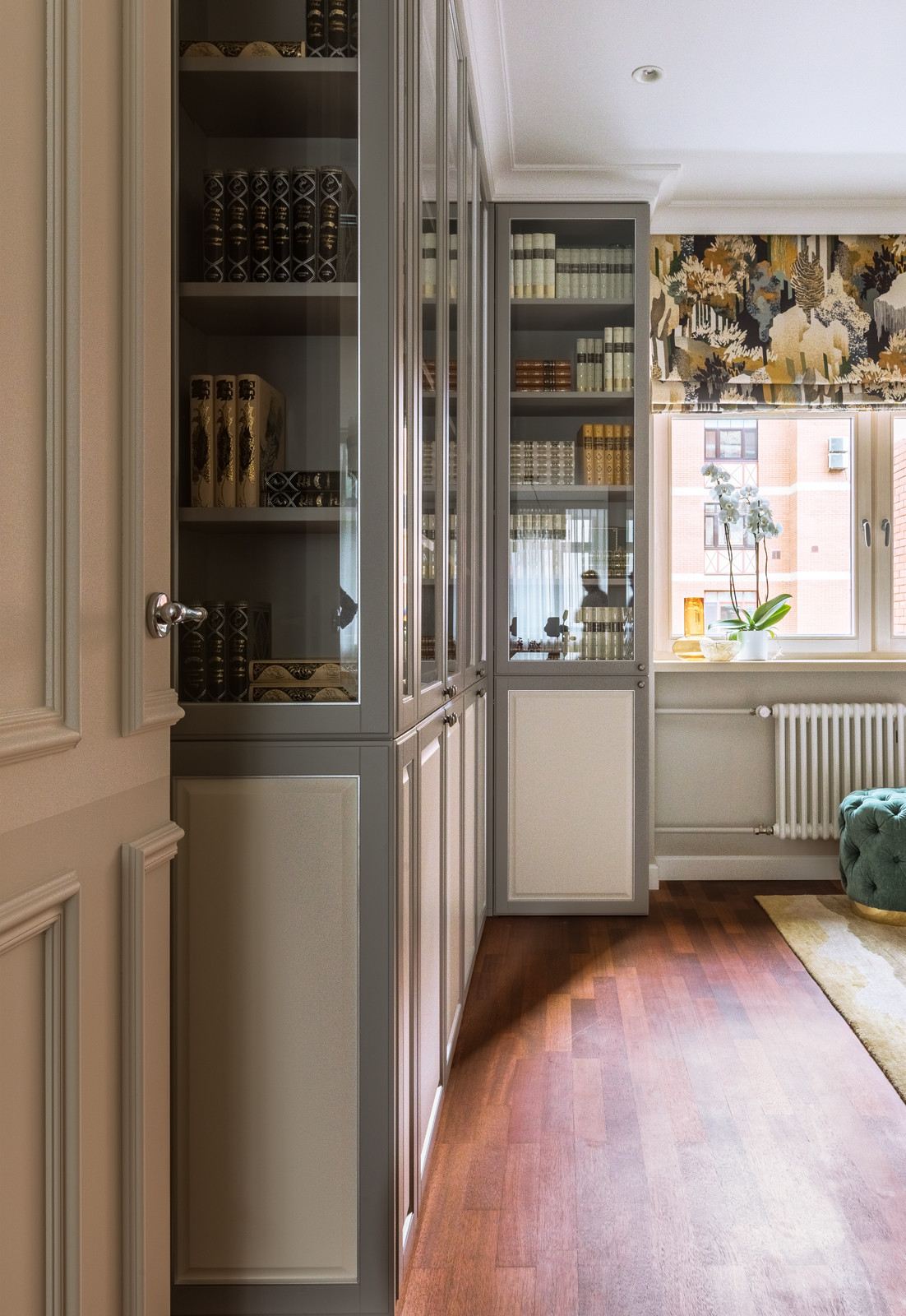 Интерьер, достойный Деметры