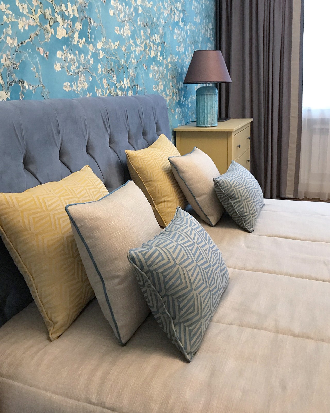 Обложка проекта: Квартира в Перово