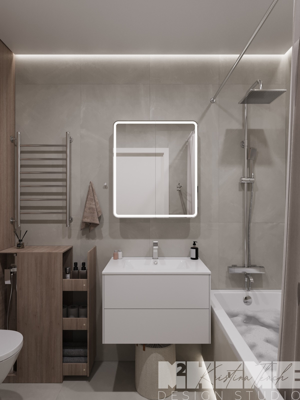 ПРОЕКТ COMFORT