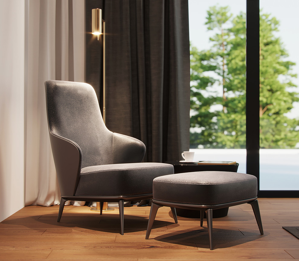 Элитная резиденция в КП "Барвиха"