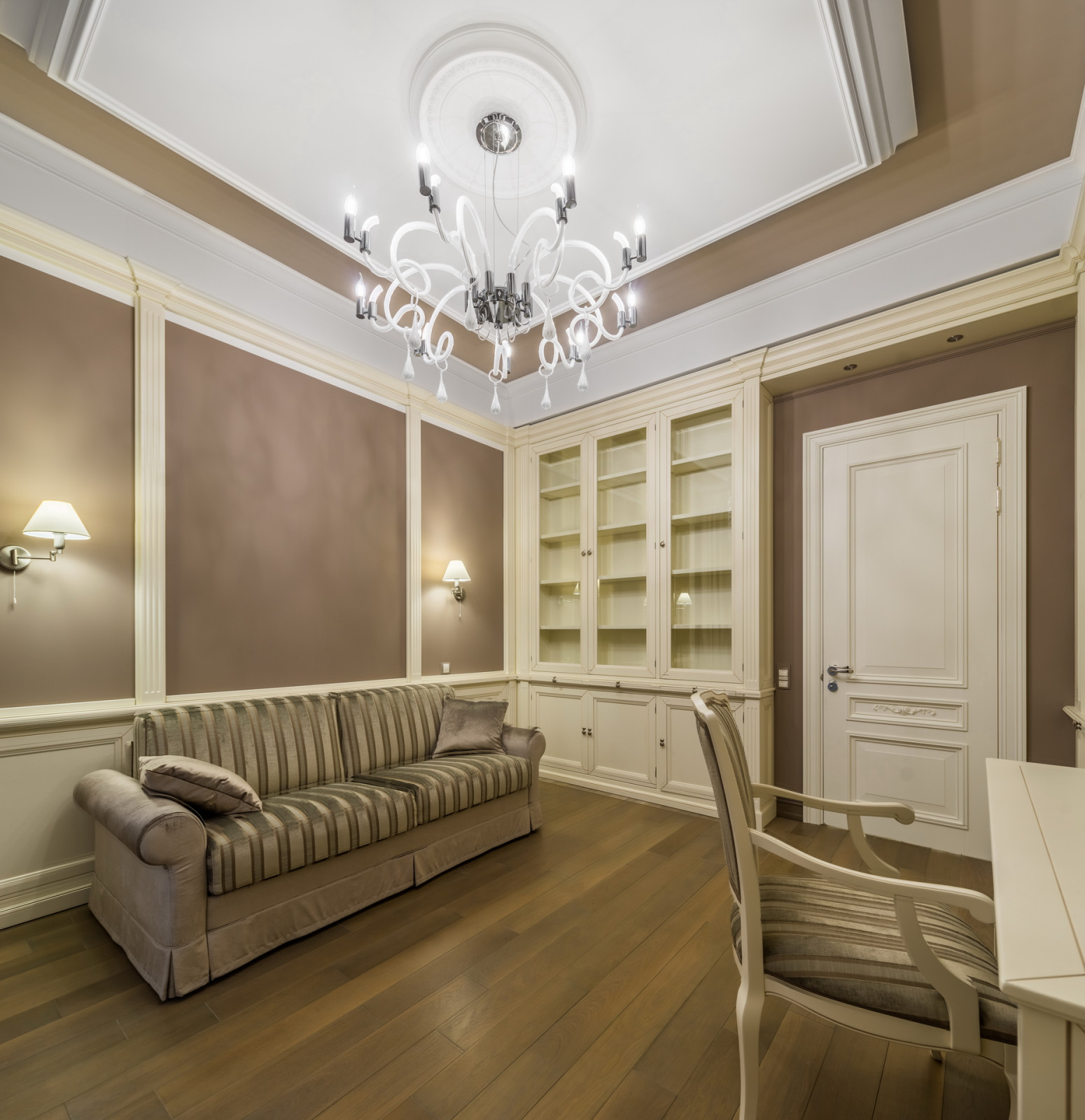 Квартира на Чернышевской