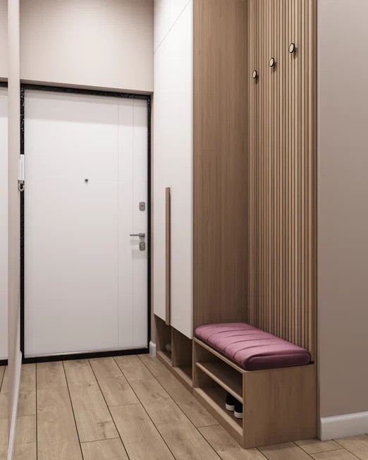 Комфортная квартира для пожилого человека