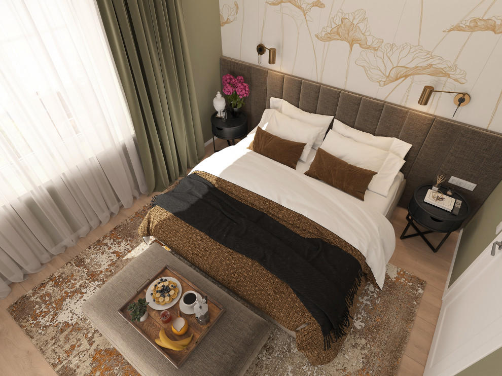 Дизайн - проект загородного дома г.Катав-Ивановск