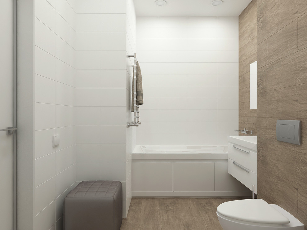 Проект на Тигровой