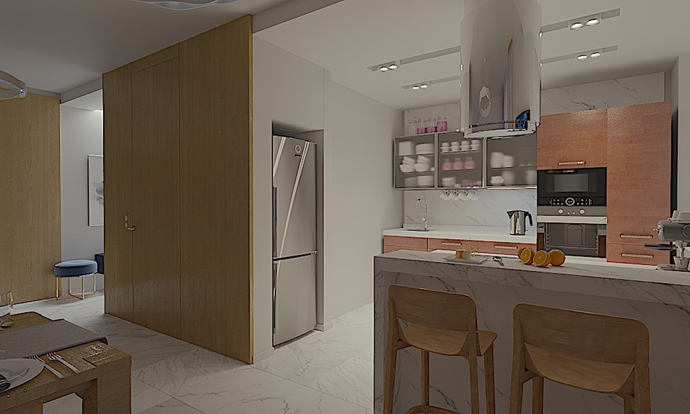 Современный стиль