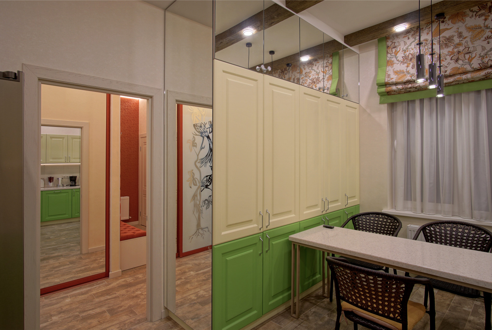 ГОТОВЫЙ РЕМОНТ ТАУНХАУСА В ЖК "НЕМЕЦКАЯ ДЕРЕВНЯ" Г.КРАСНОДАР