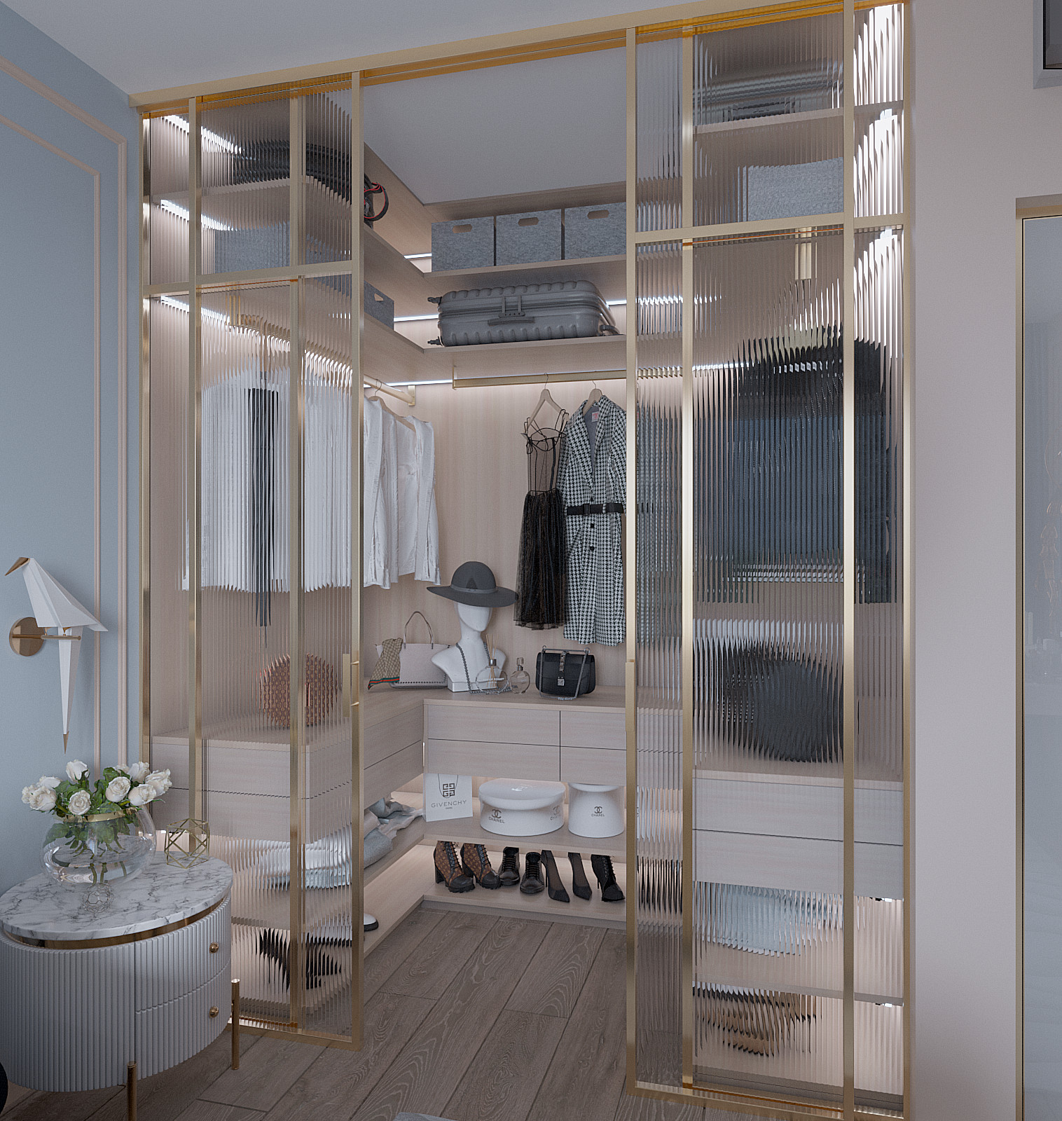 Квартира в КП Дон поселок Ямное в Воронежской области