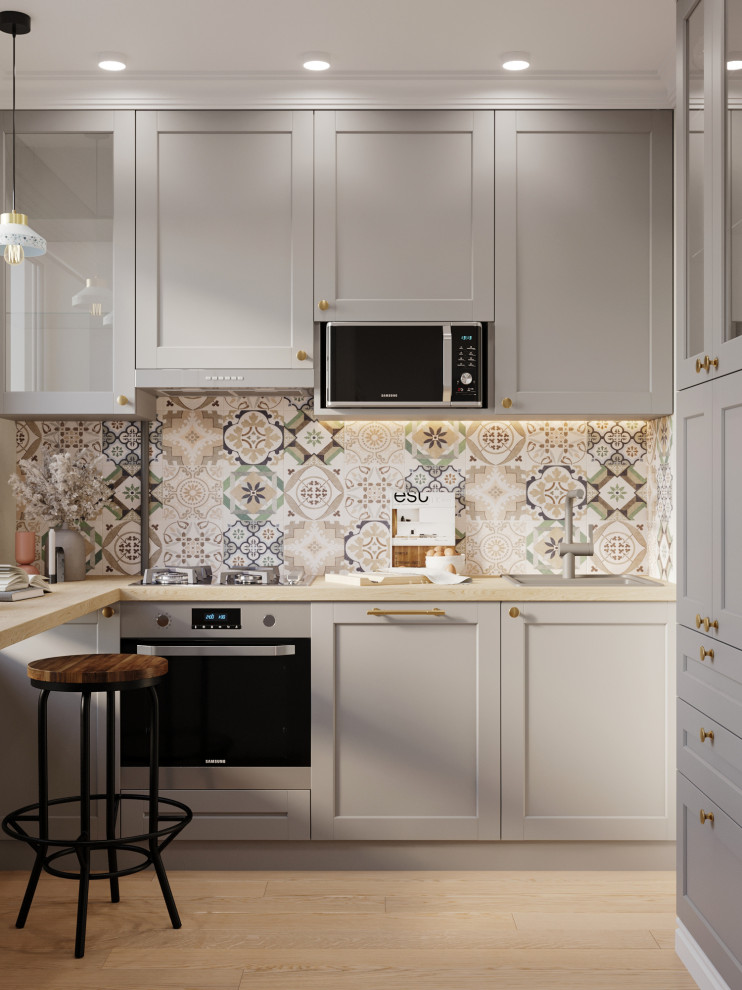 ЖК Молодогвардейская 1