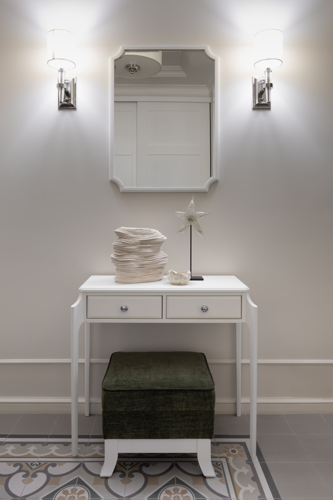 Квартира для интеллигентной пары из Петербурга