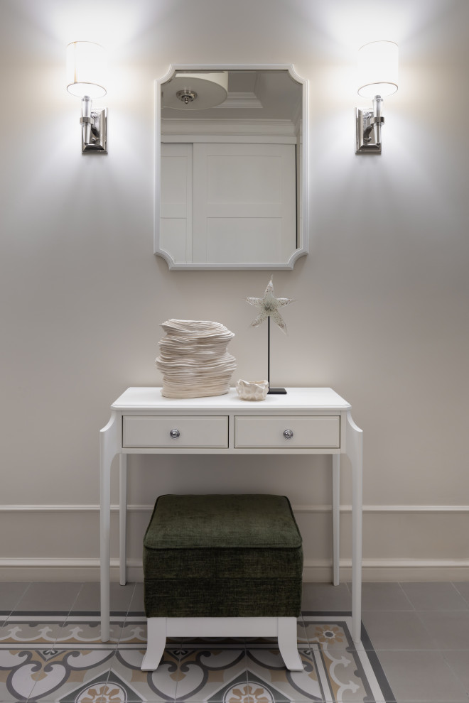 Квартира для интеллигентной пары из Петербурга