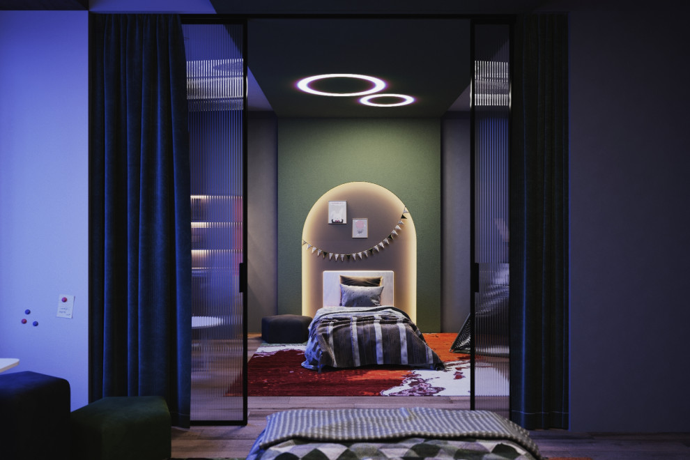 Сдержанный эко-минимализм