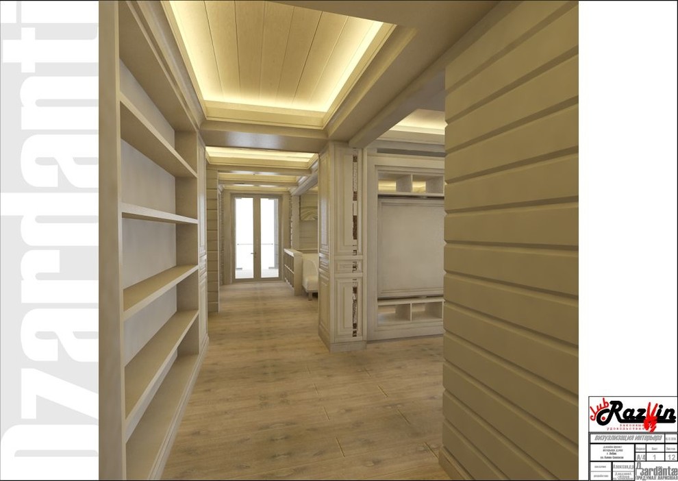 Обложка проекта: 385 м2 г. Лобня