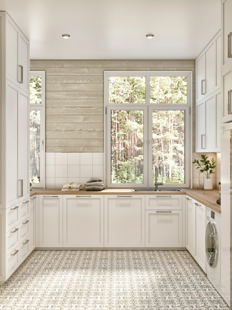 Дизайн-проект загородного дома