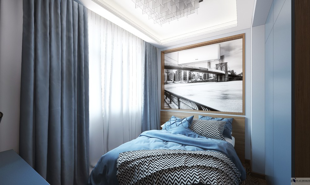 Новорогожская, Квартира 58 м2