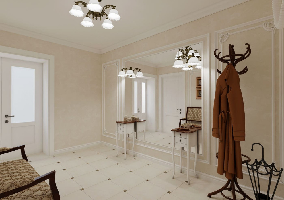 Квартира в Екатеринбурге для прекрасной семейной пары