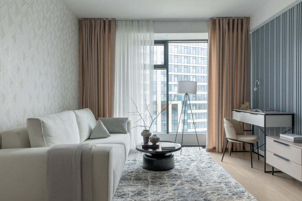 Квартира на воде.