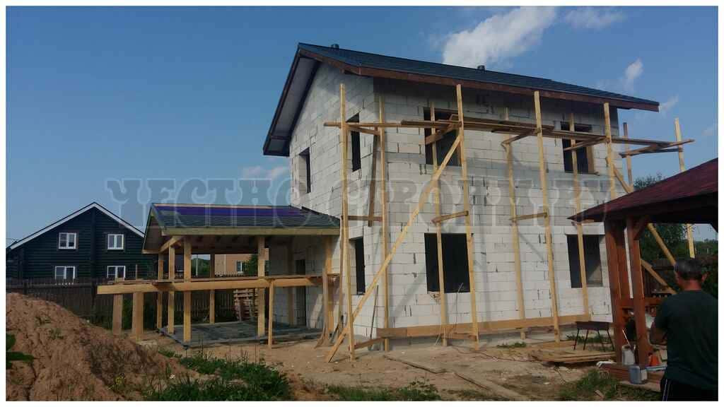 СТРОИТЕЛЬСТВО