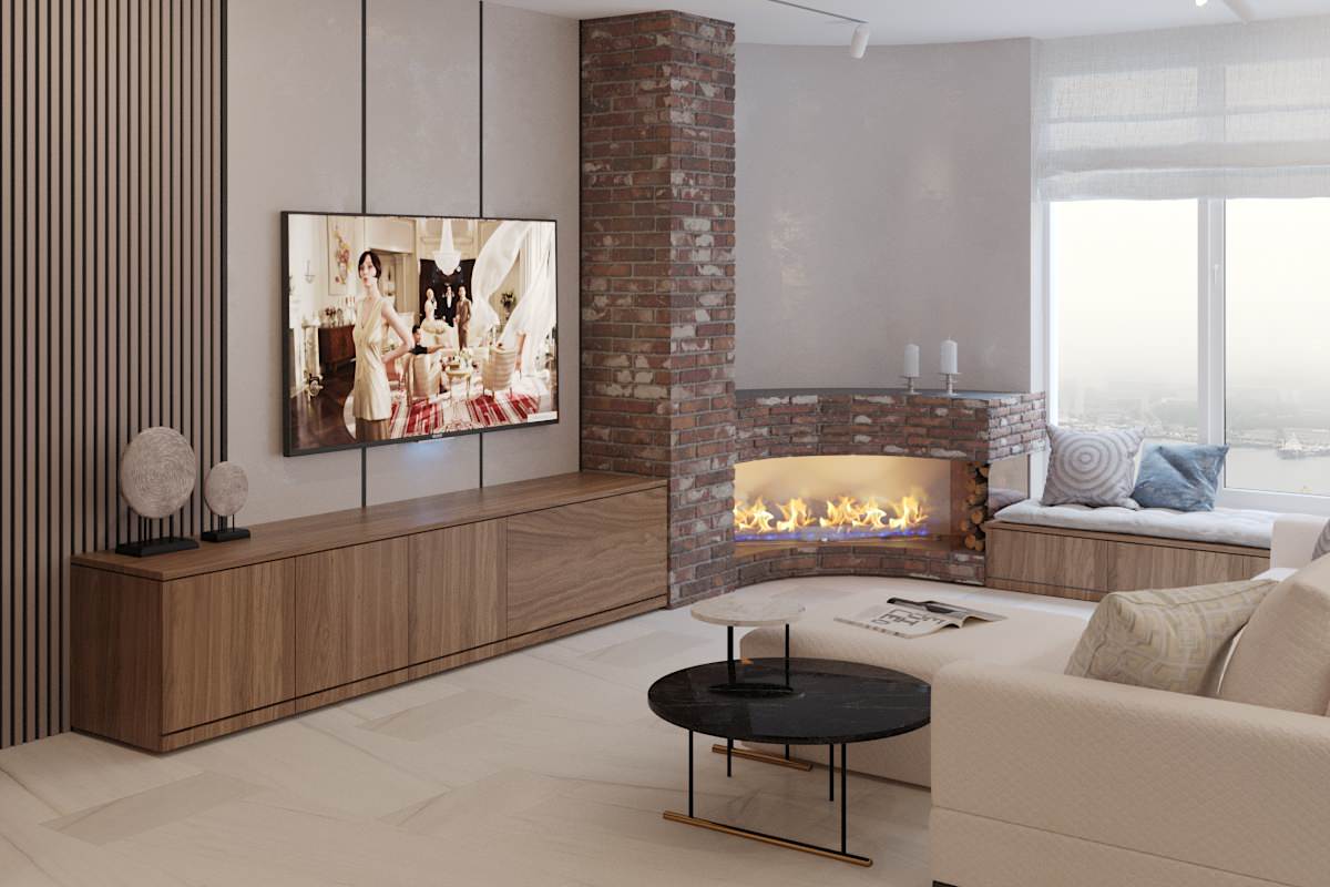 Квартира на Тигровой,16А.