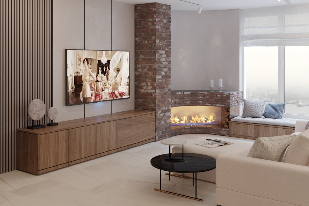 Квартира на Тигровой,16А.