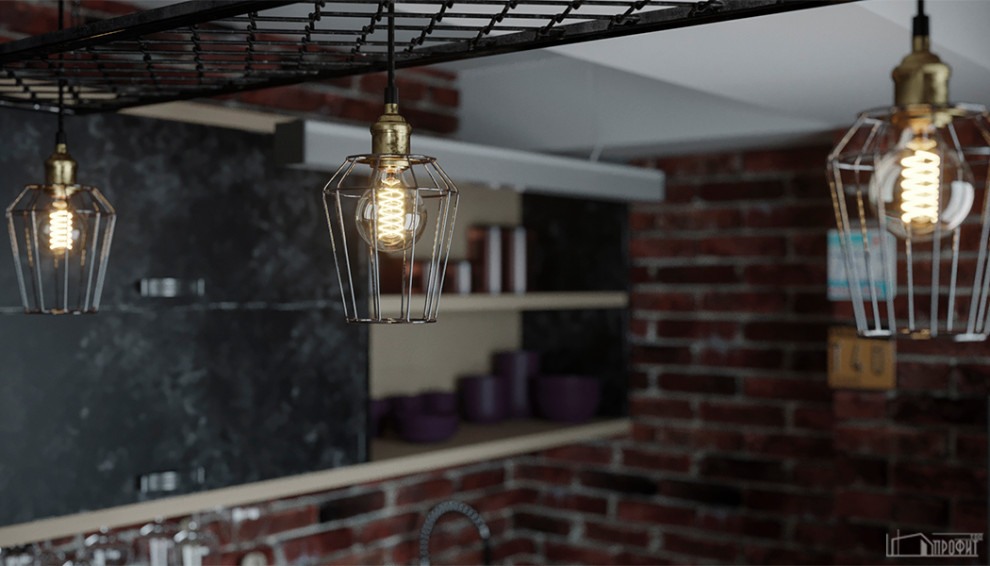 Дизайн-проект квартиры 153м2