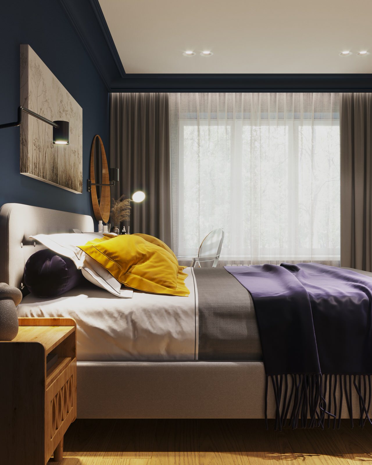 Residential interiors