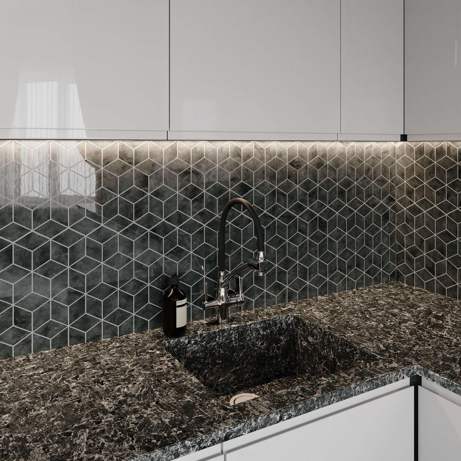 Пространство контрастов