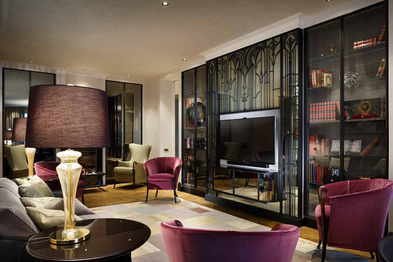 Артистичный комфорт