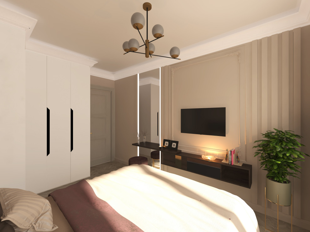 Спальня. "Романтичное настроение" г. Москва