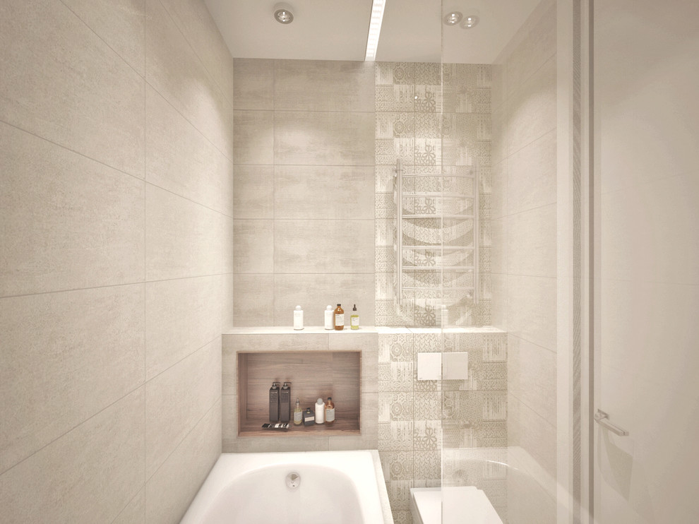 Проект 102 - Интерьер квартиры