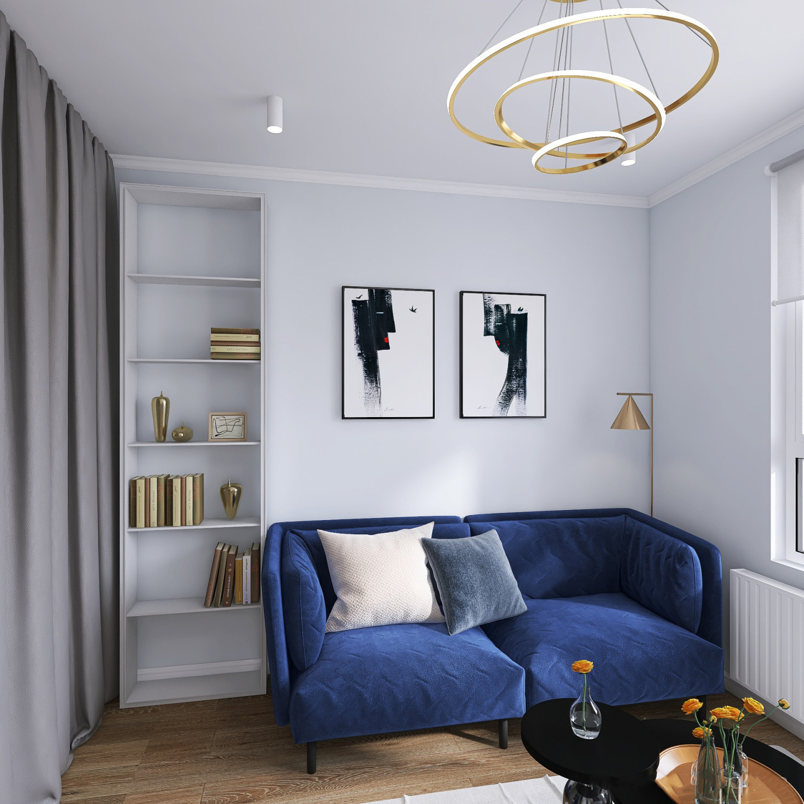 ЖК Английская Миля