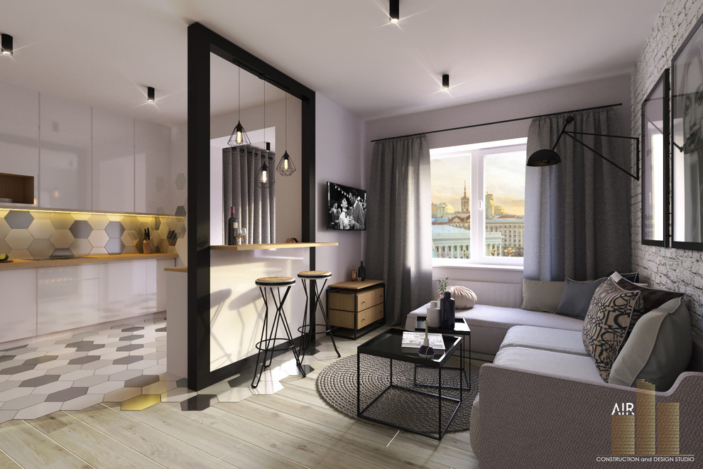 Визуализации для заказчика из г,Киев