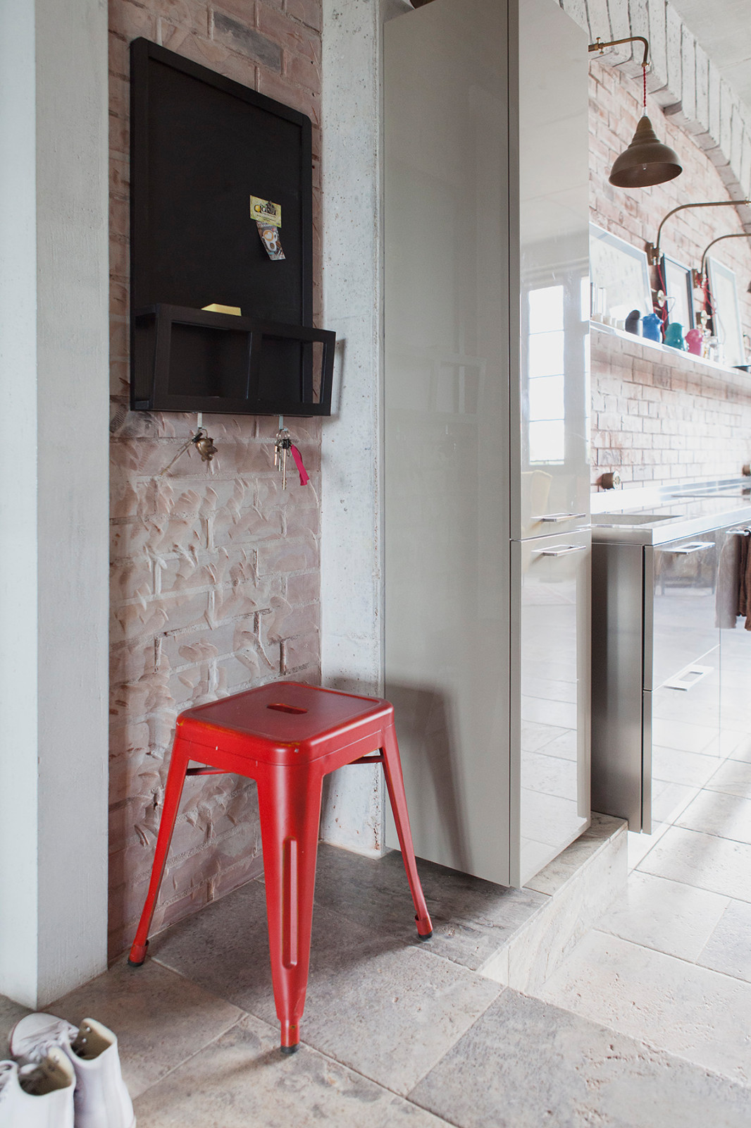 Квартира на Рыбинской улице для Houzz