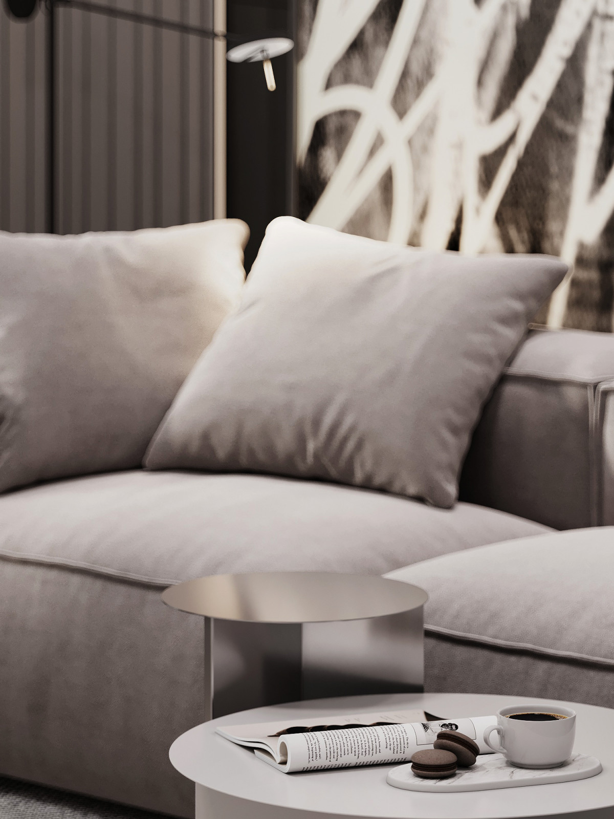 Квартира в центре Москвы 90 кв.м.