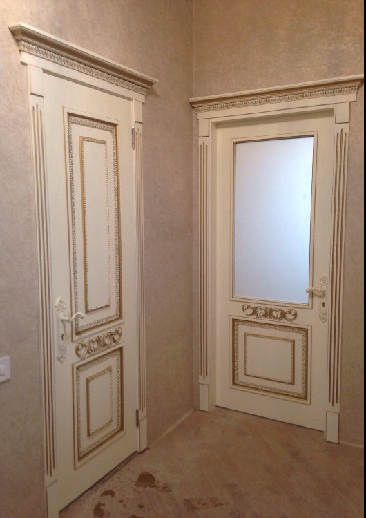 Квартира в два этажа