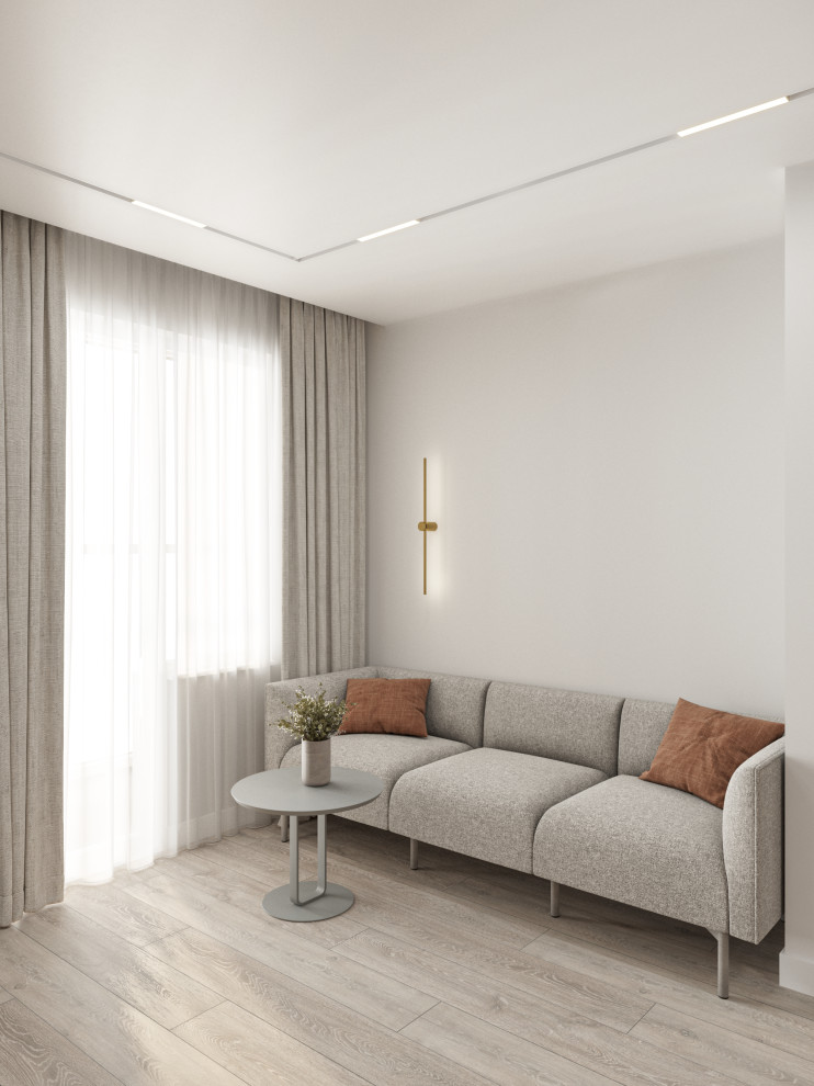 Кухня-гостиная