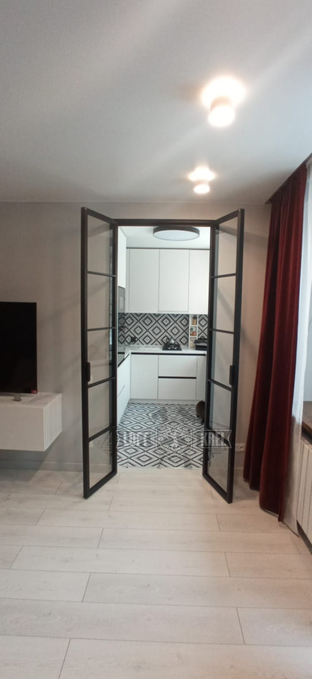 Перегородка на кухню