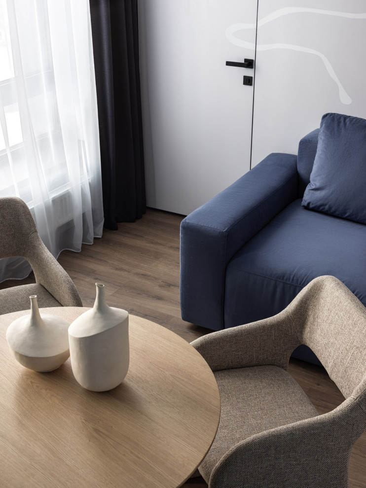 Современный проект студия дизайна 30-22.interior