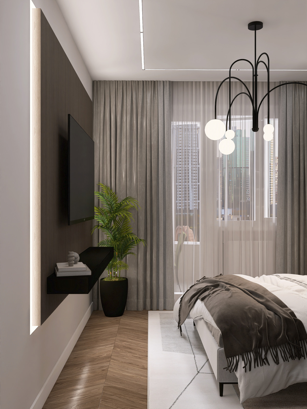 Обложка проекта: Семейное гнездышко.