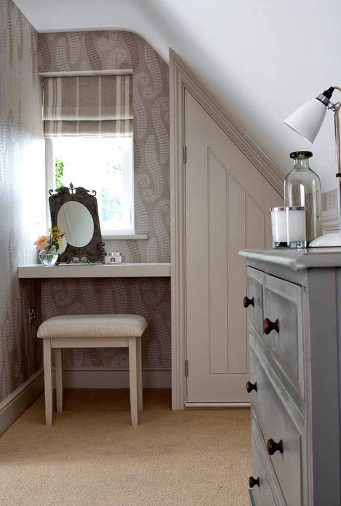 Спальная зона