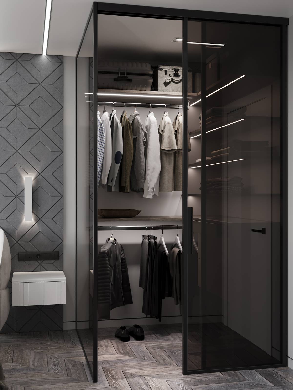 ЖК Академический 4 г. Самара (квартира 64 м.кв.)