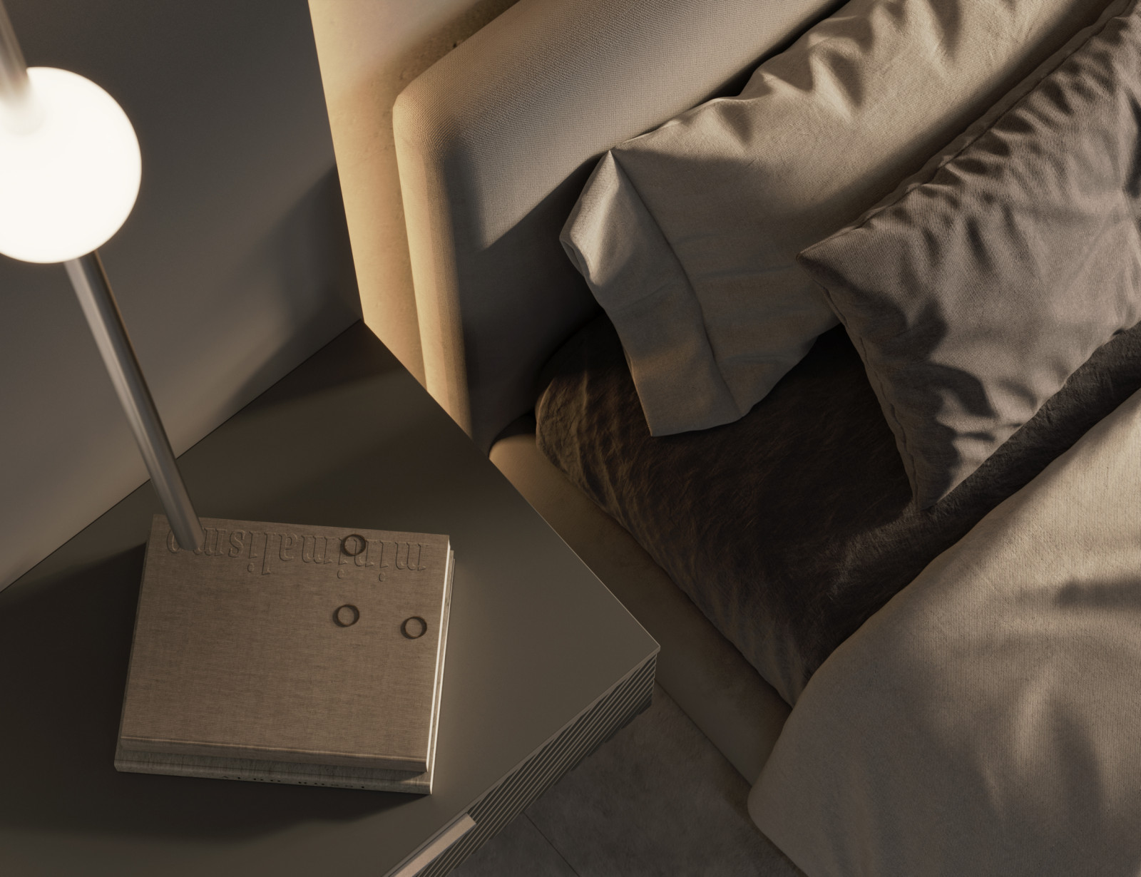 Проект 50 оттенков серого. Минимализм