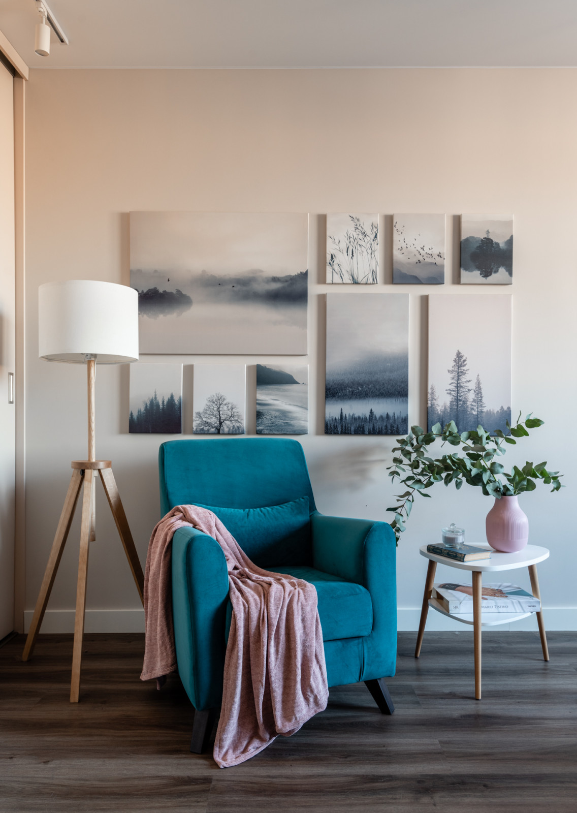 Квартира на Можайском шоссе