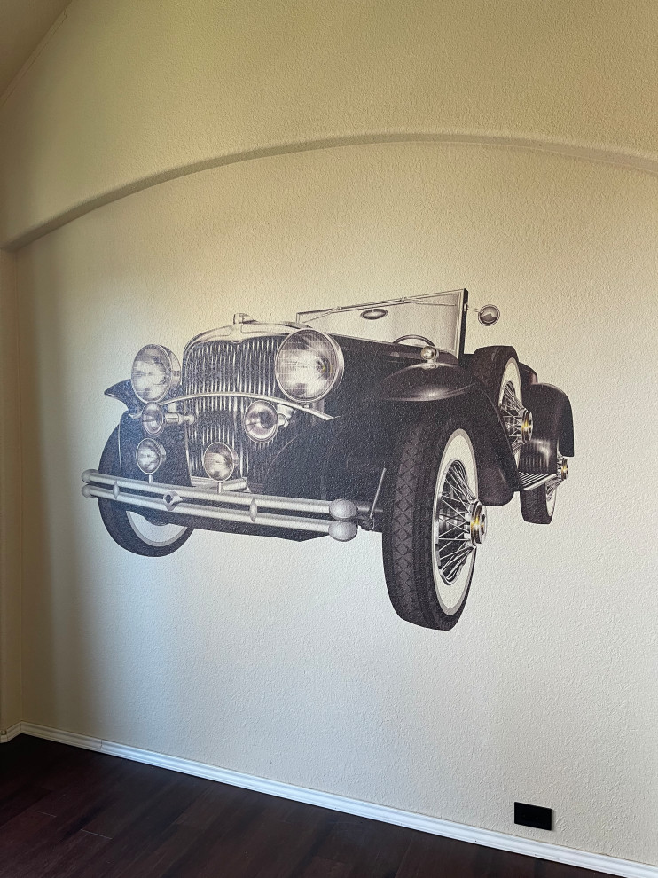 Обложка проекта: Wall ART for “LevelART designs” company