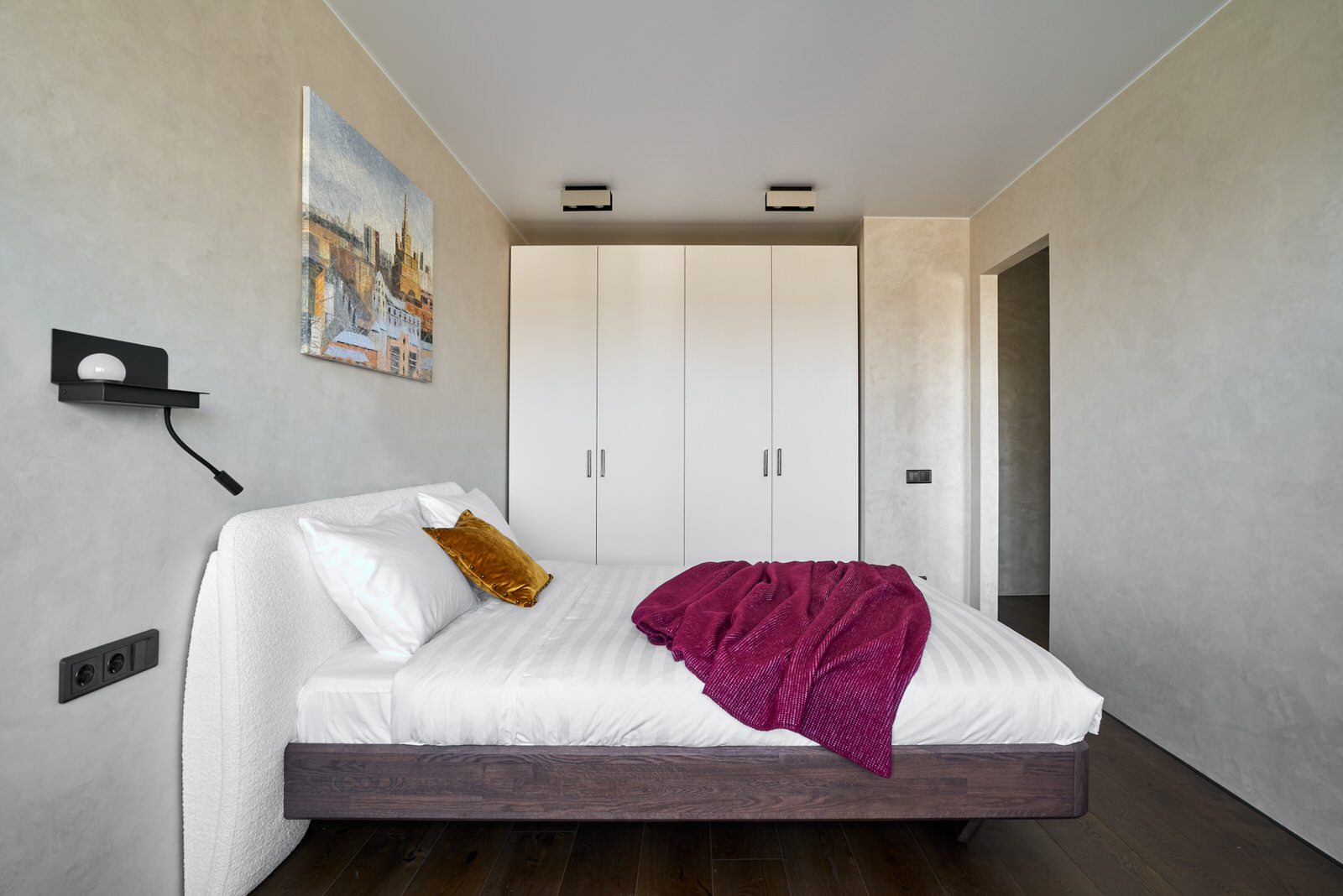 Обложка проекта: Ретро мотив