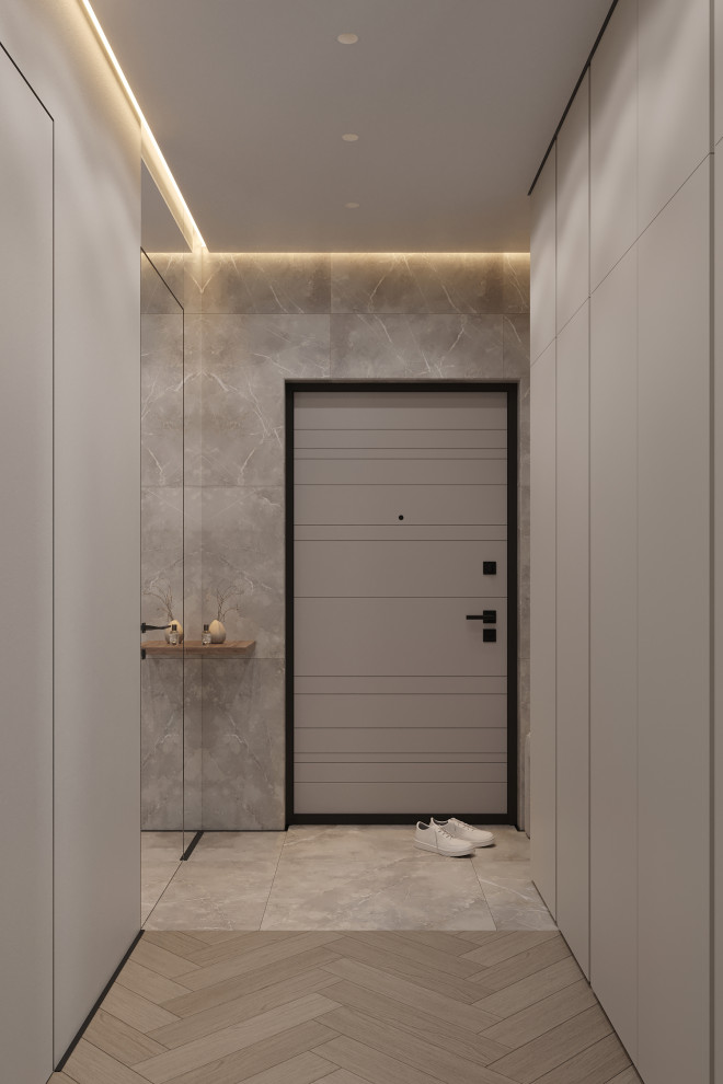 Обложка проекта: ЖК "ЦДС Черная речка" 66 м2  г. Санкт-Петербург