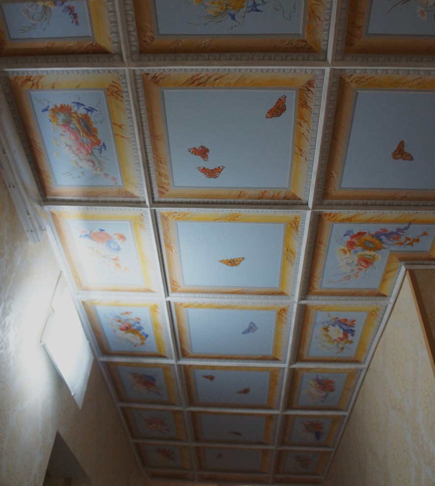 Цветы и бабочки 3