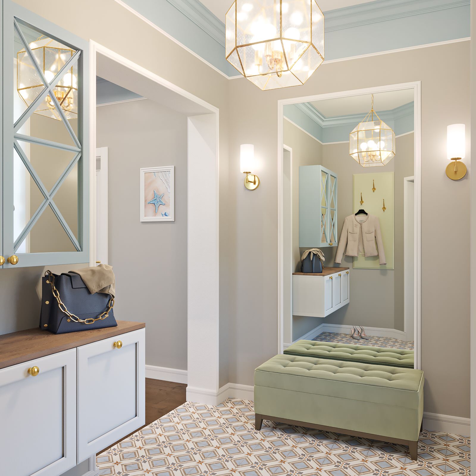 Частный дом в КП Вилланова, г. Краснодар