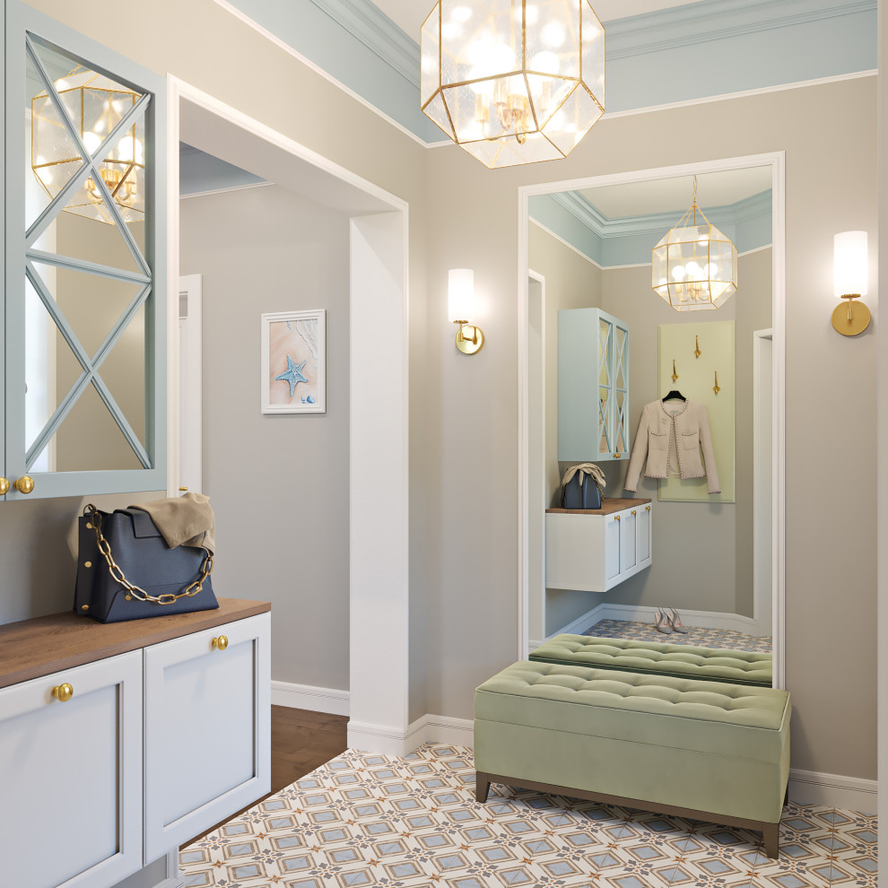 Частный дом в КП Вилланова, г. Краснодар