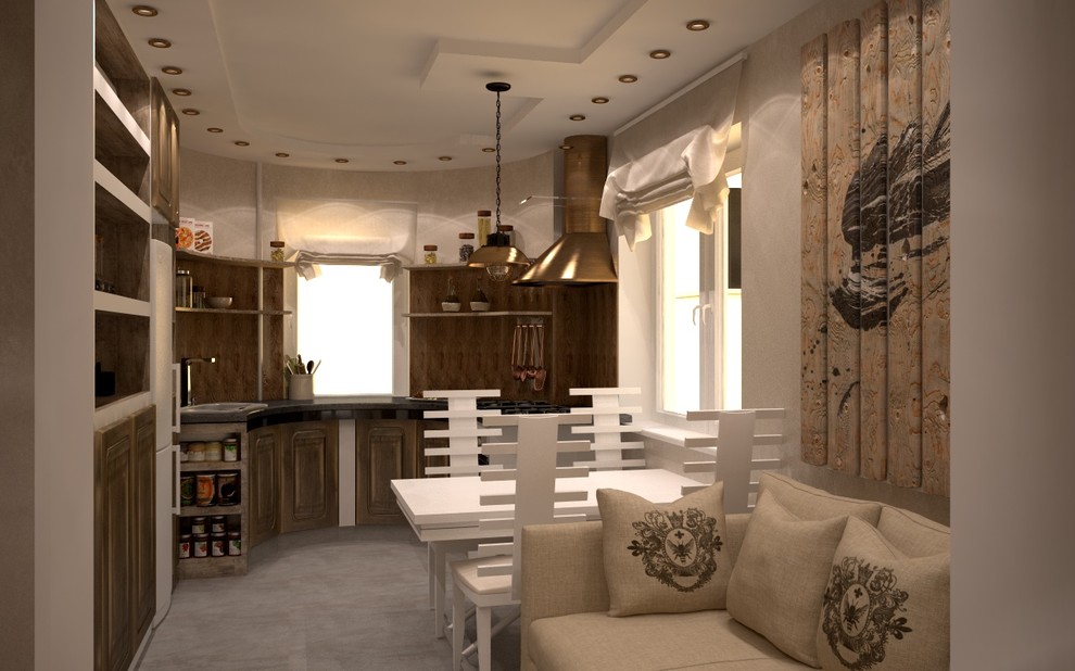 квартира холостяка